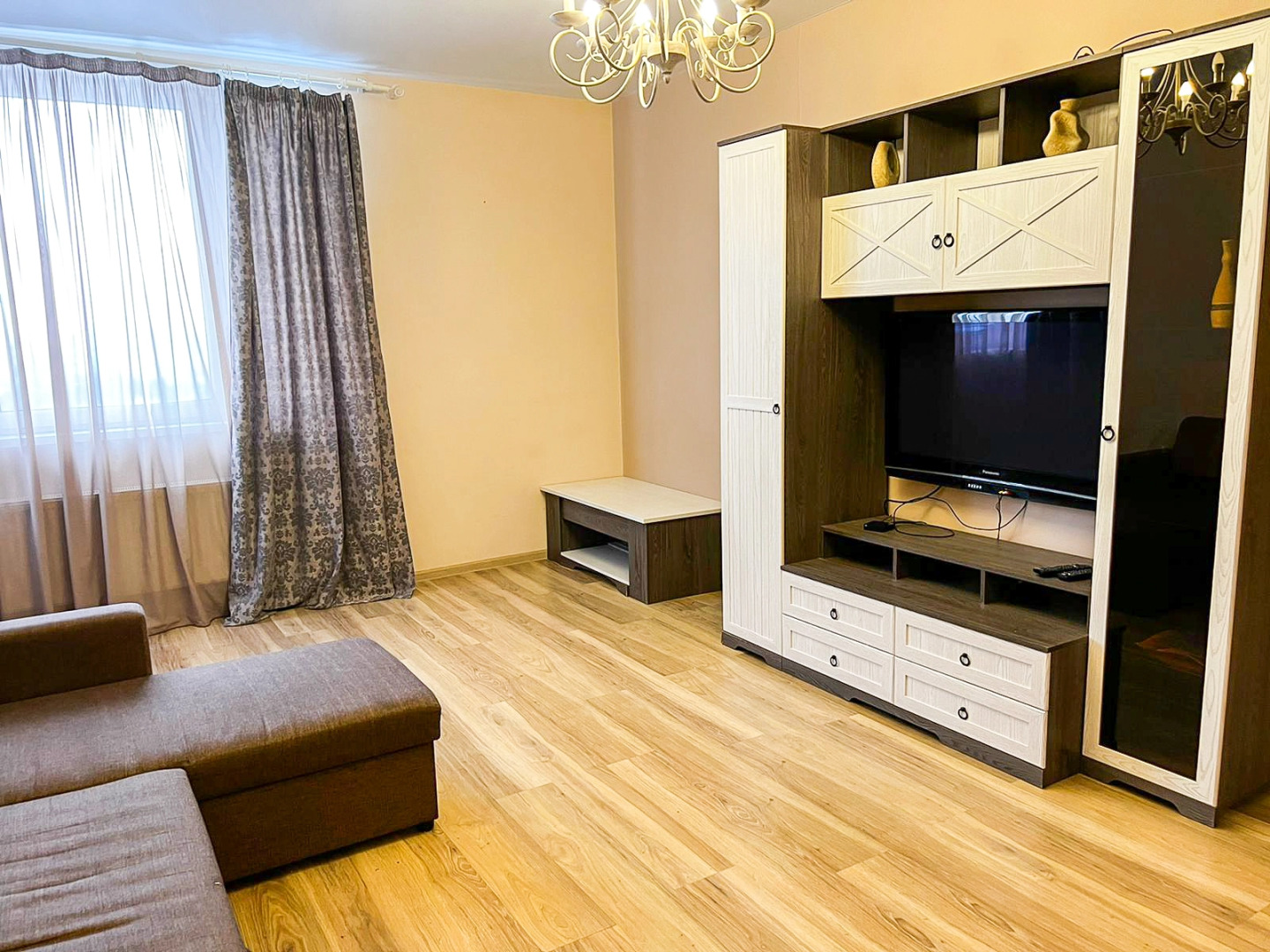 Апартаменты AlexHome Химки на 9 Мая 4А