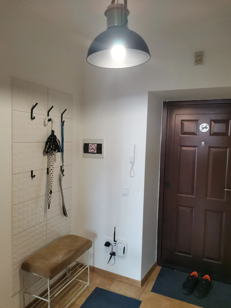 Квартира на Баженова 13