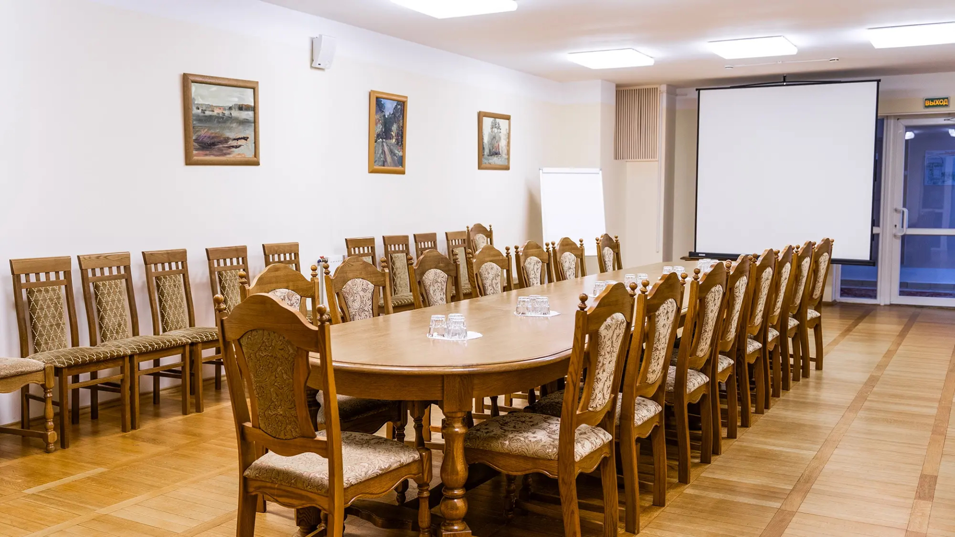 Гостиничный комплекс Парк-отель «Беловежская пуща»