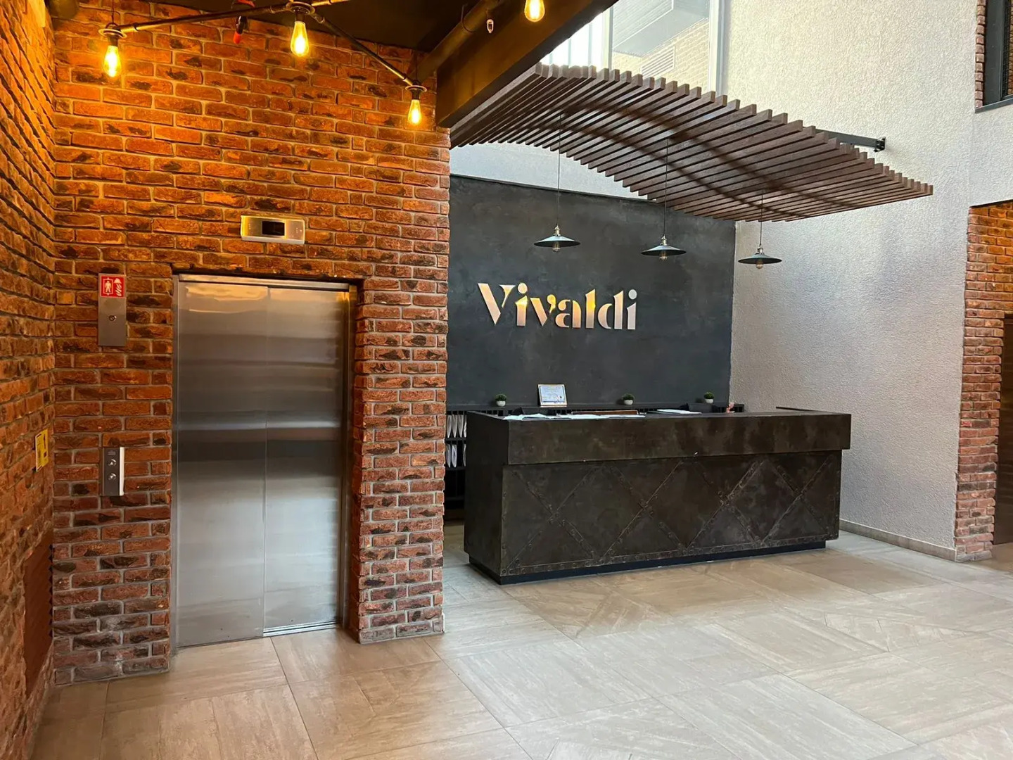 Апартаменты Клубный Дом Vivaldi в Центре Тюмени