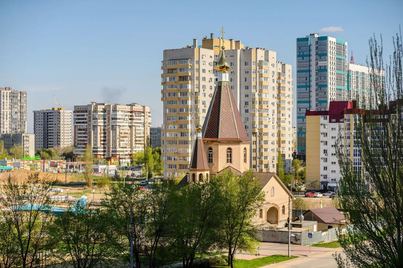 Апартаменты Уютные на Бульваре