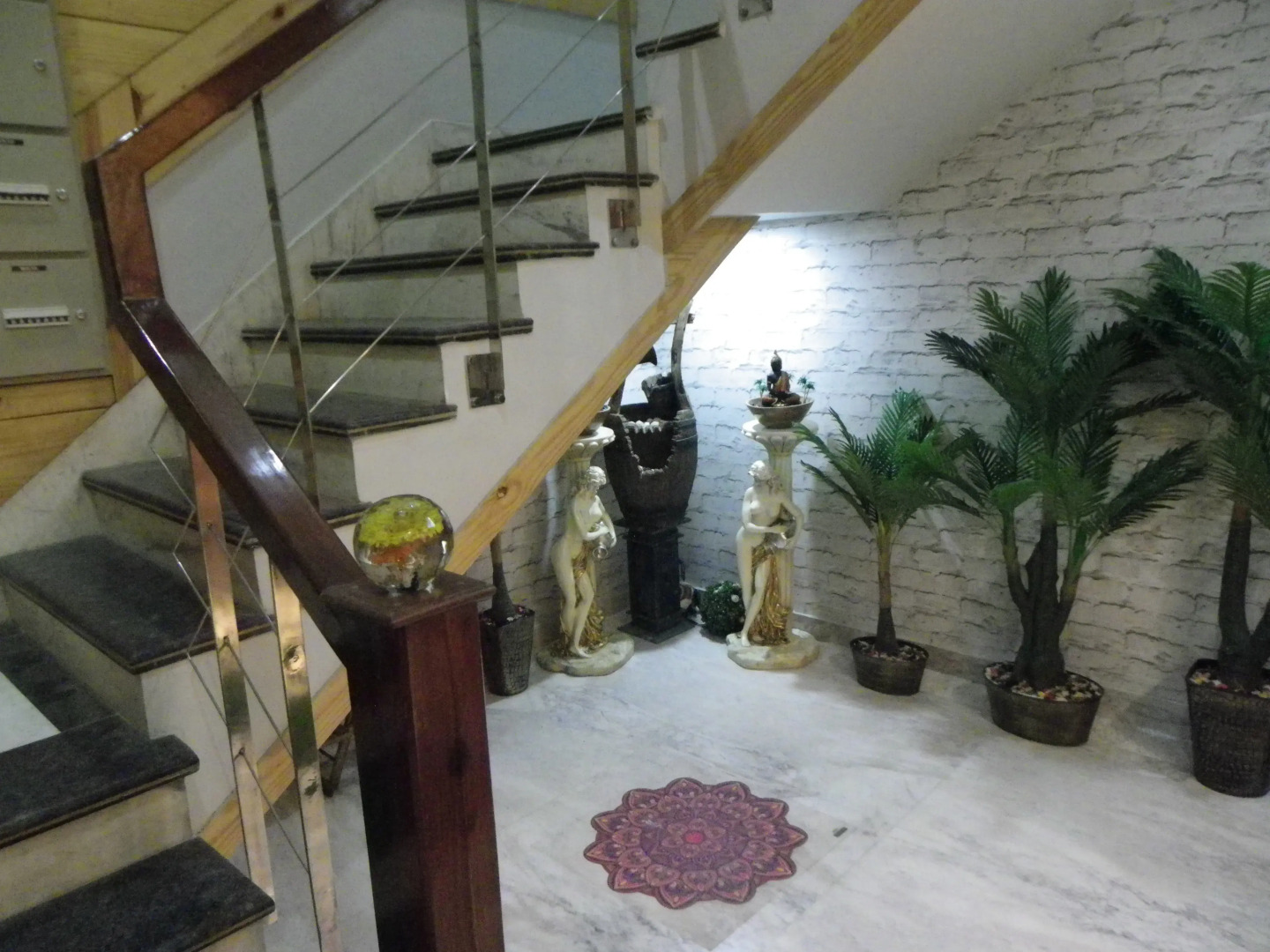 Отель The Lodge