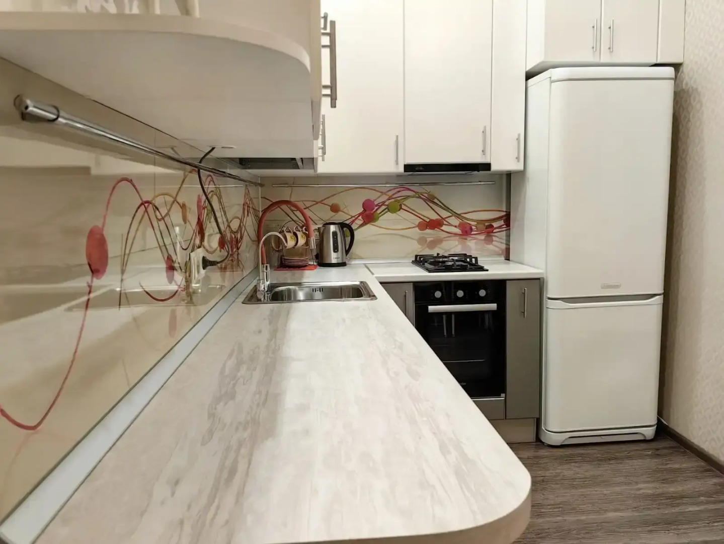 Апартаменты Like Home возле завода Звёздочка