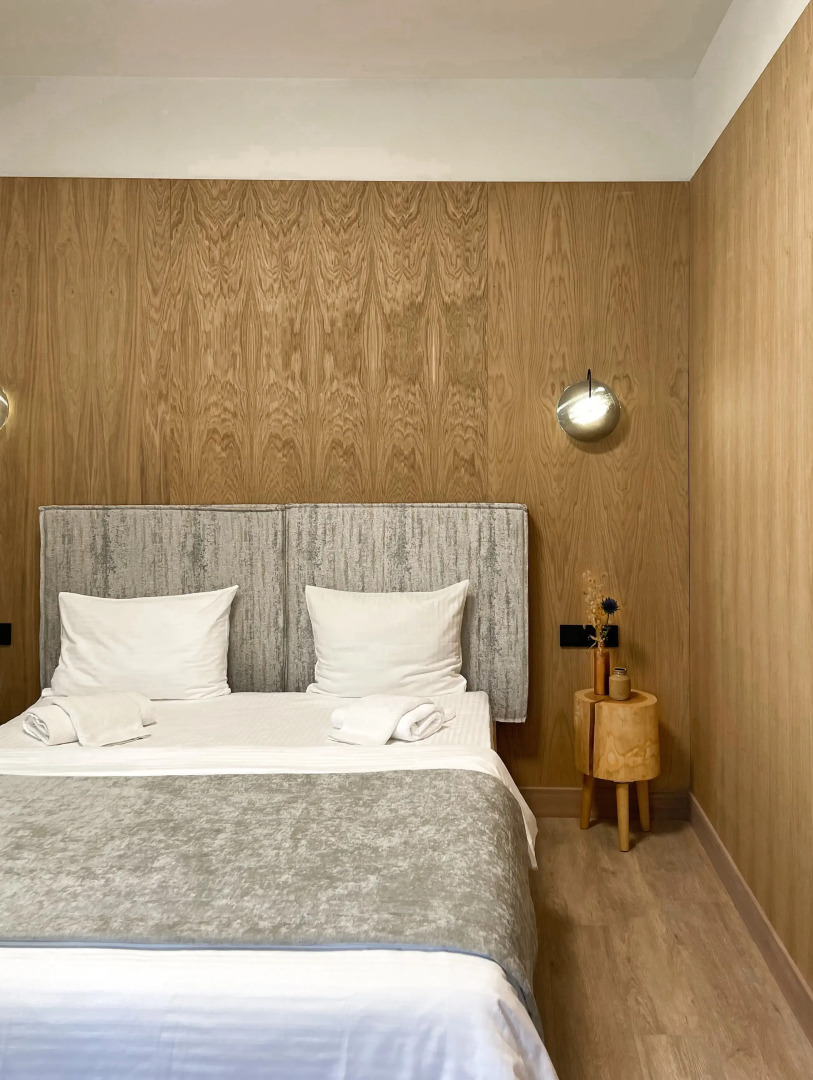 Отель Лес Георга