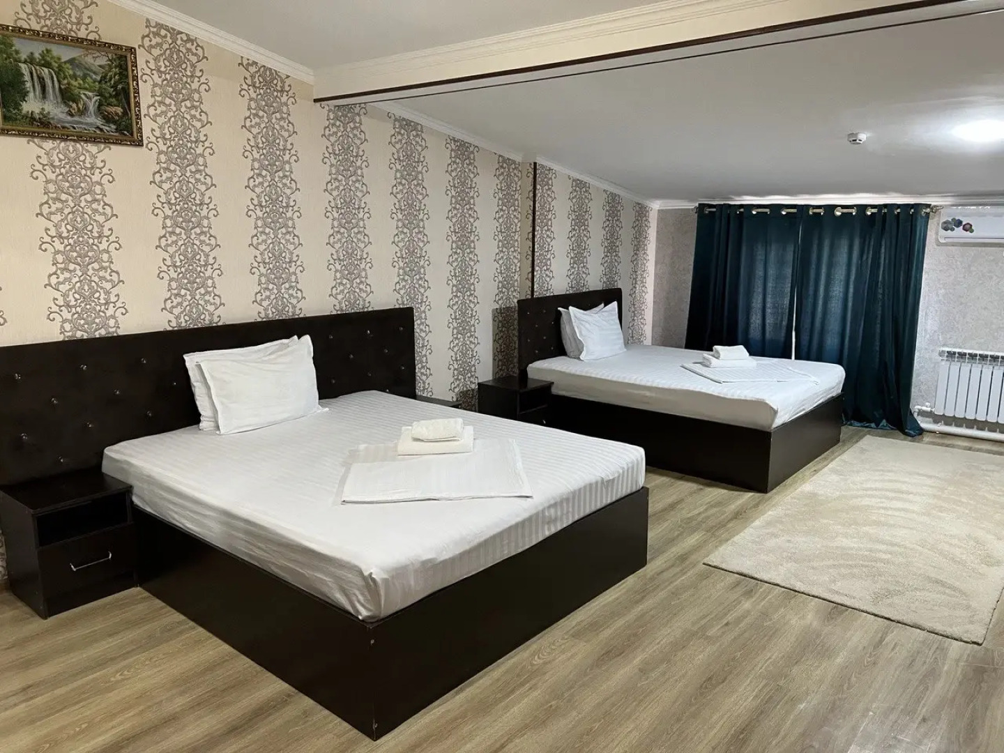 Отель Garden City