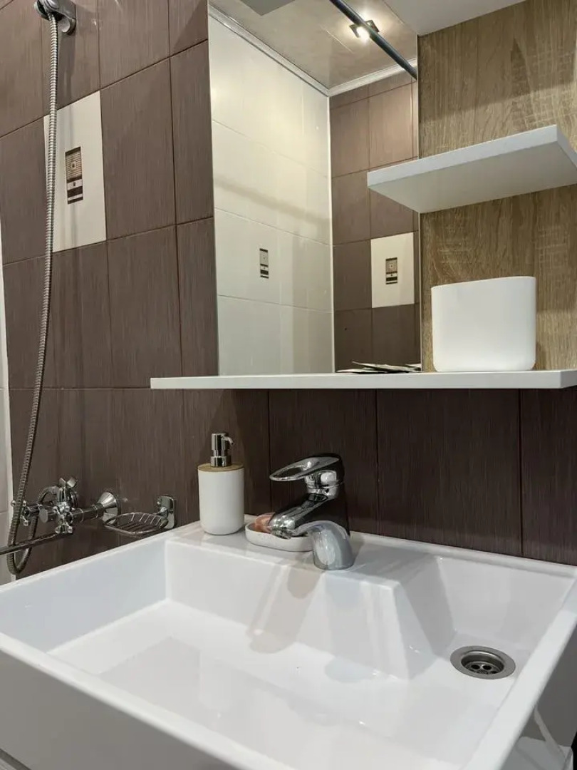 Квартира в 1 микрорайоне 9