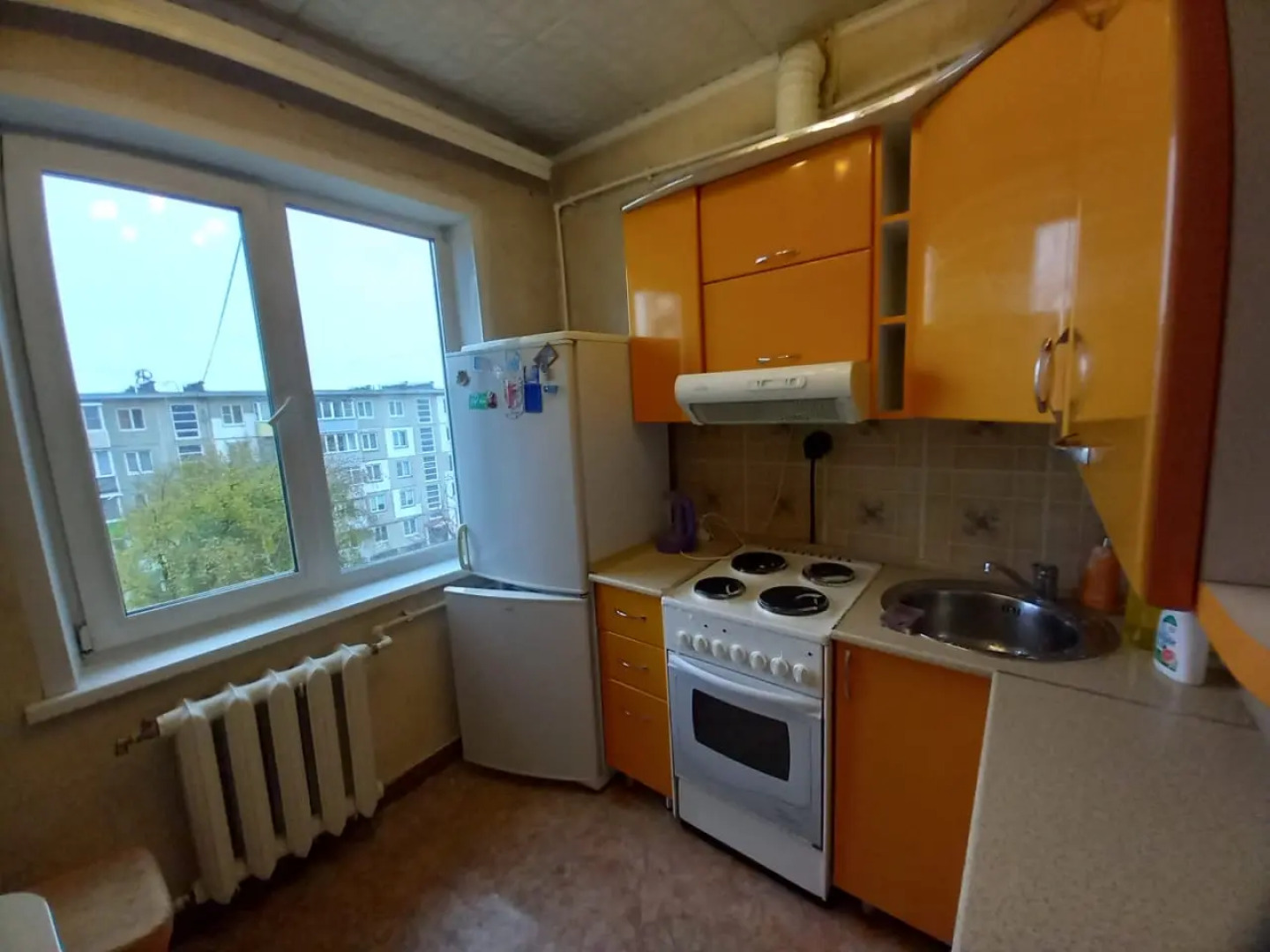 Квартира уютная большая квартира