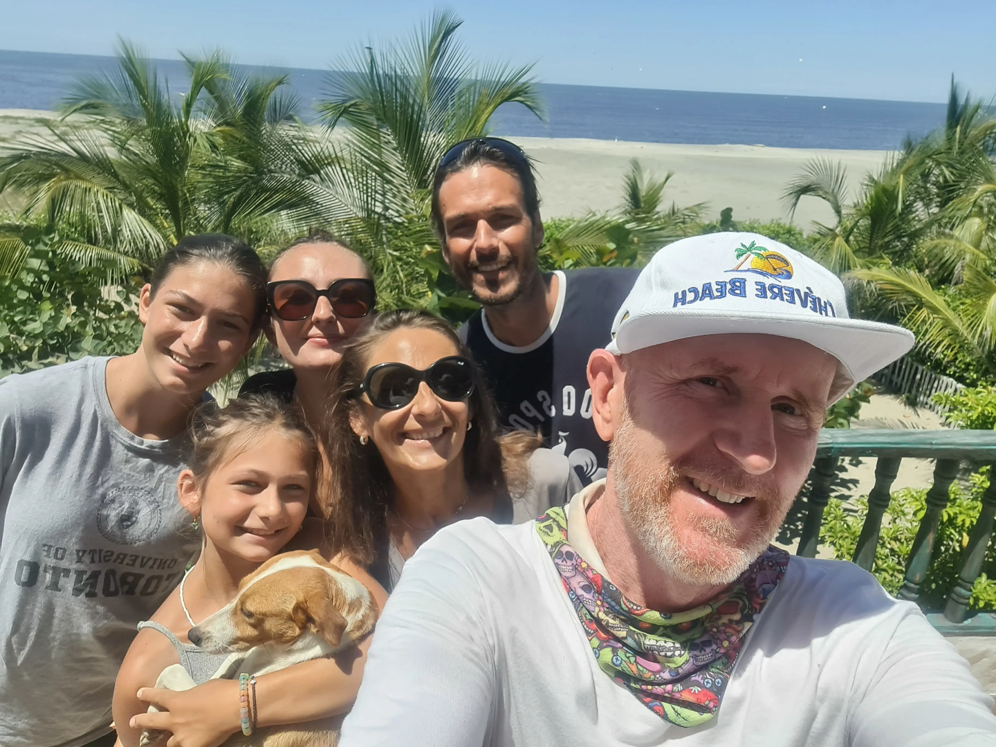 Ночлег и завтрак (B&B) Chevere Beach Hotel Frente Al Mar