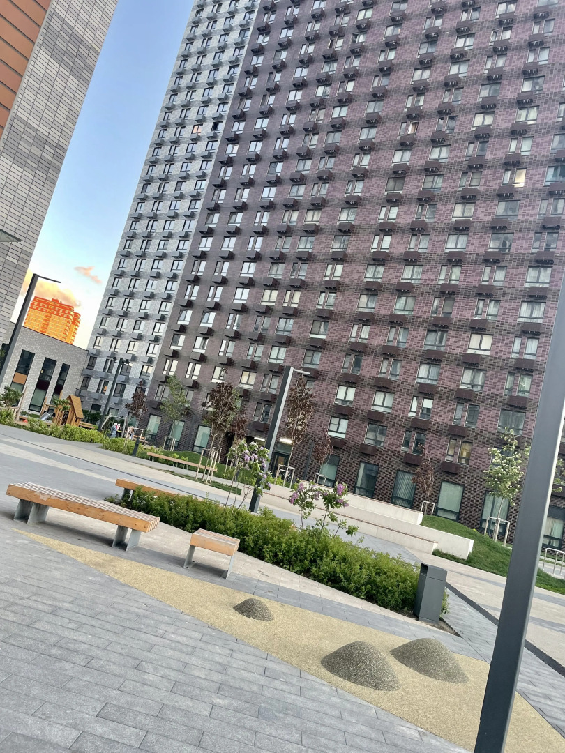 Апартаменты Art Life Apartment Orange Park