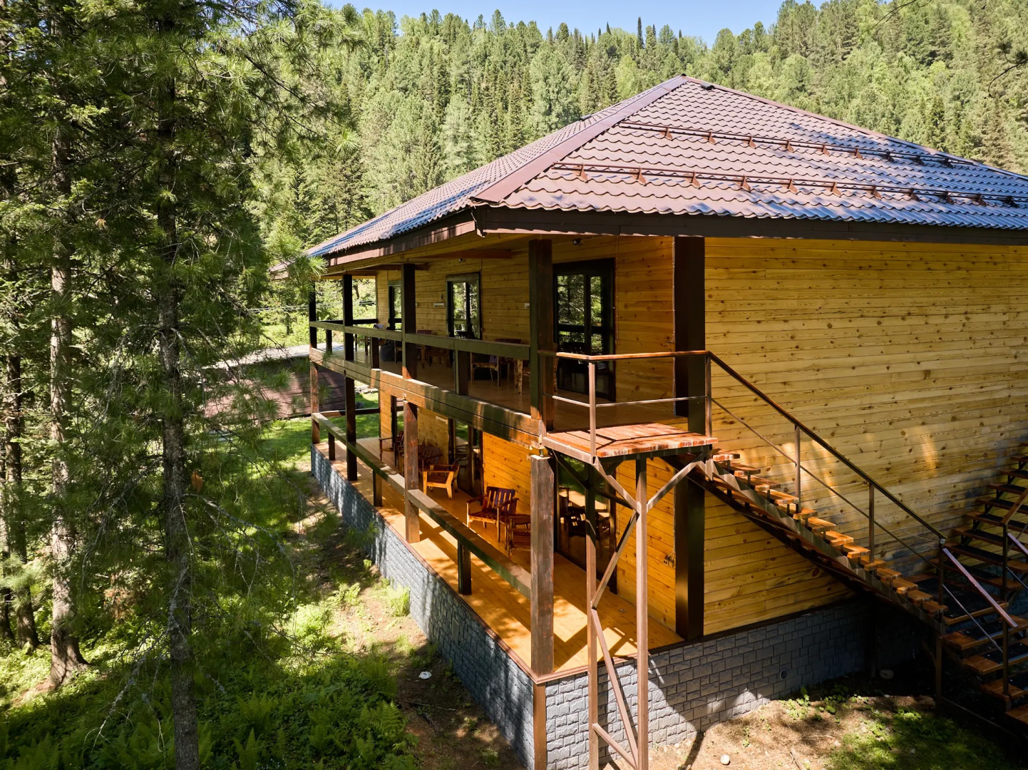 Серебряный источник