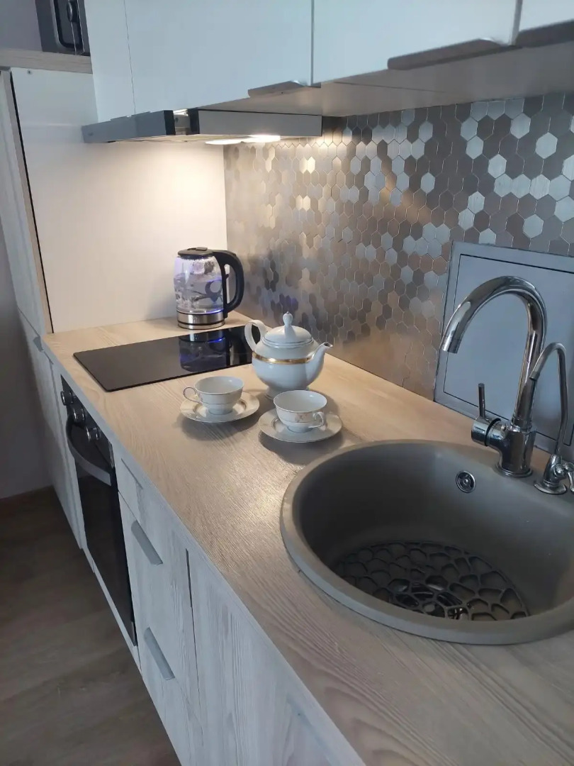 Апартаменты Sky Apart