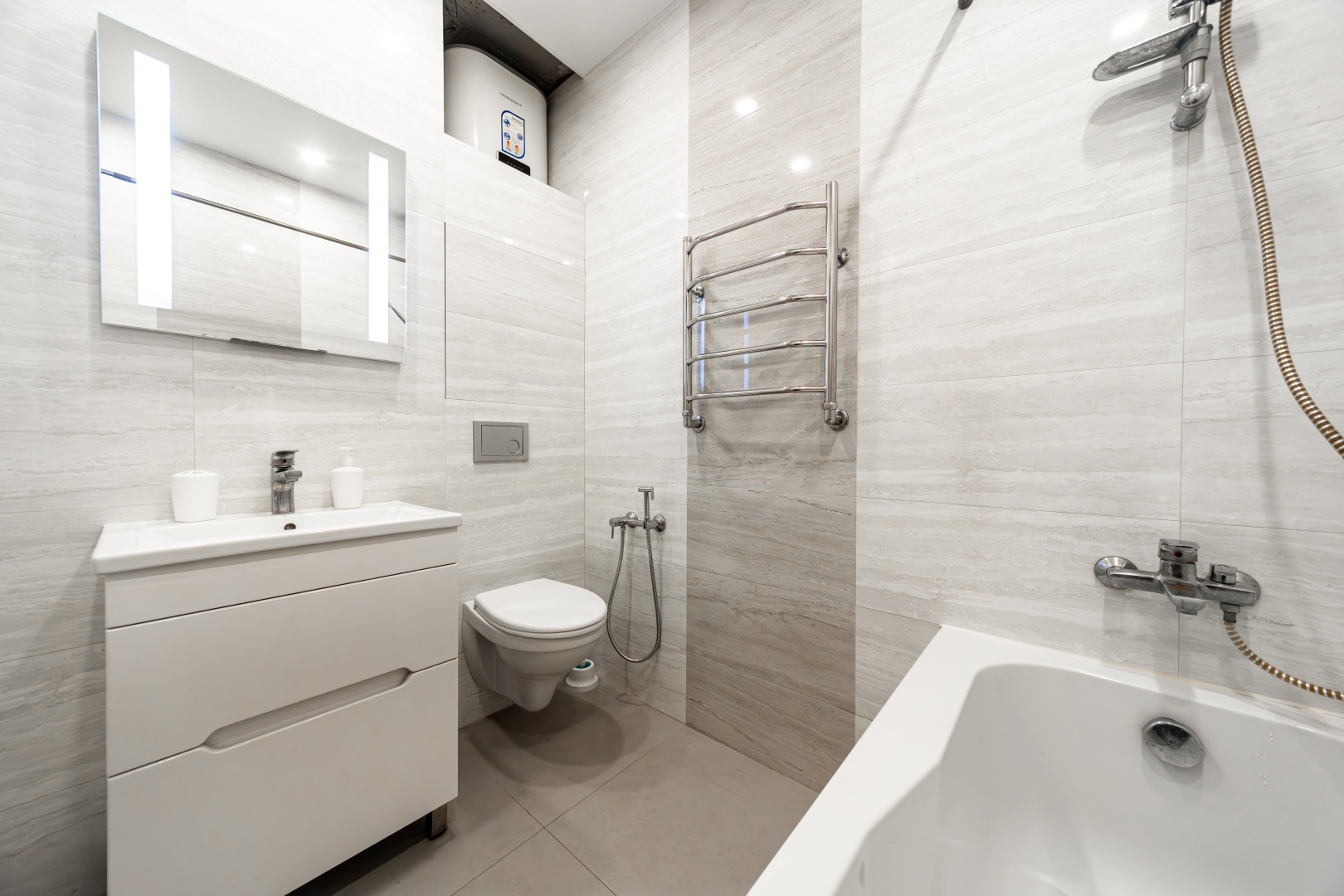 Апартаменты Современная Студия