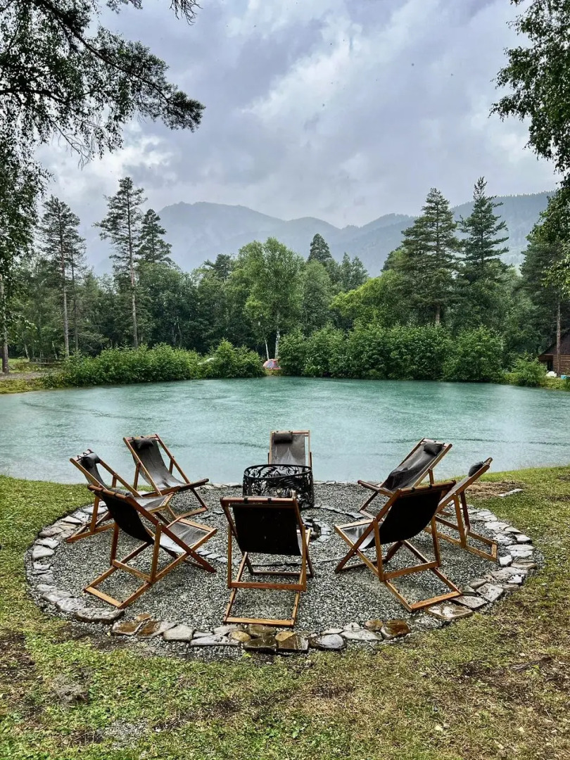 База отдыха Таулу Архыз