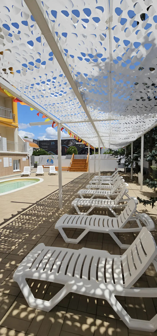 Отель Мандарин