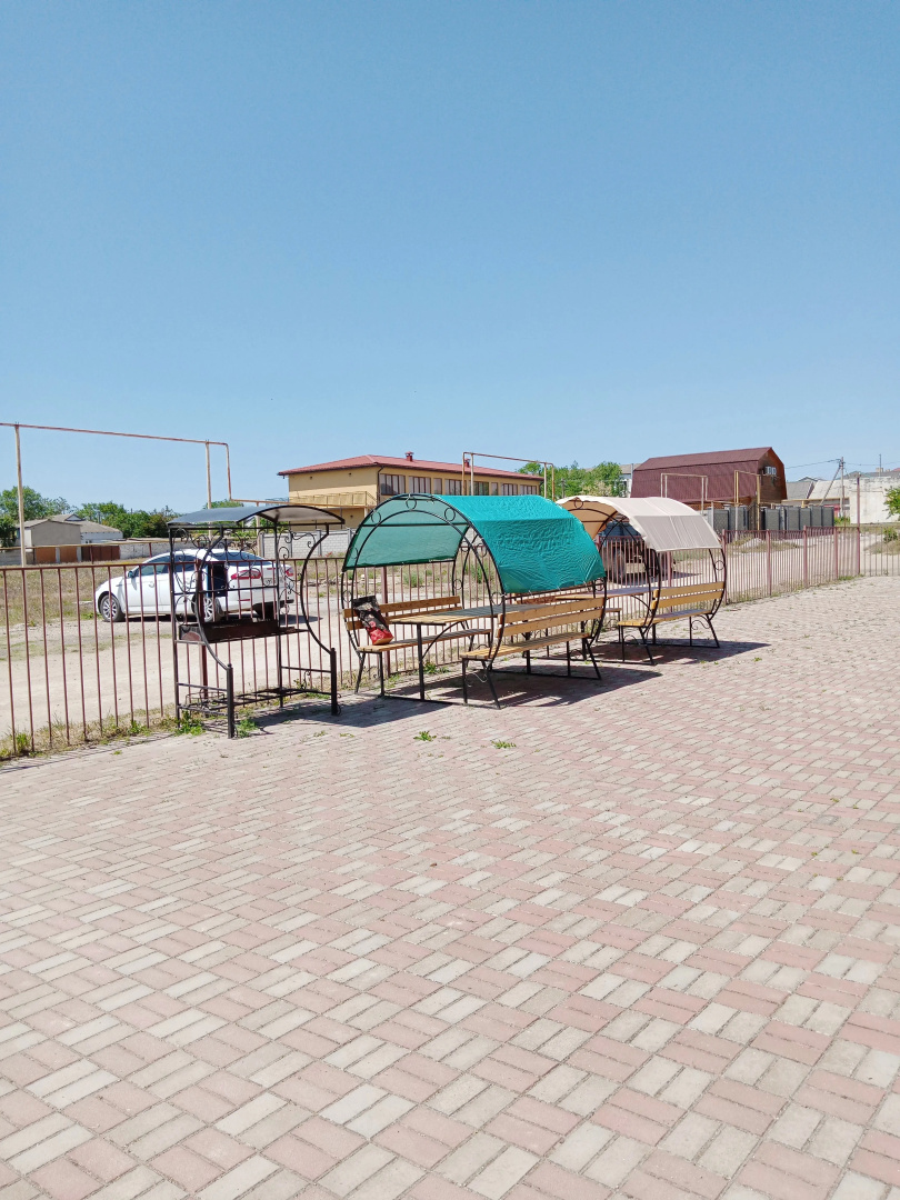 Апартаменты У Моря