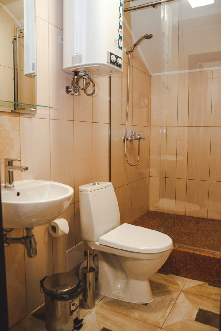 Отель Tyumen Time