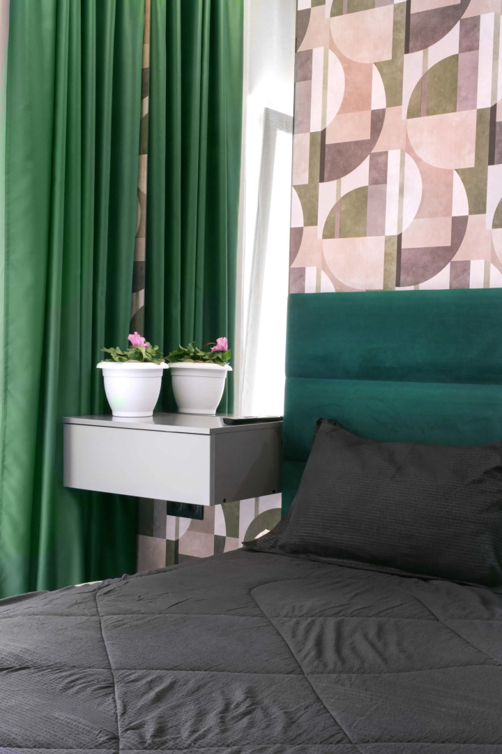 Апартаменты на Ружейной в Сириусе №8