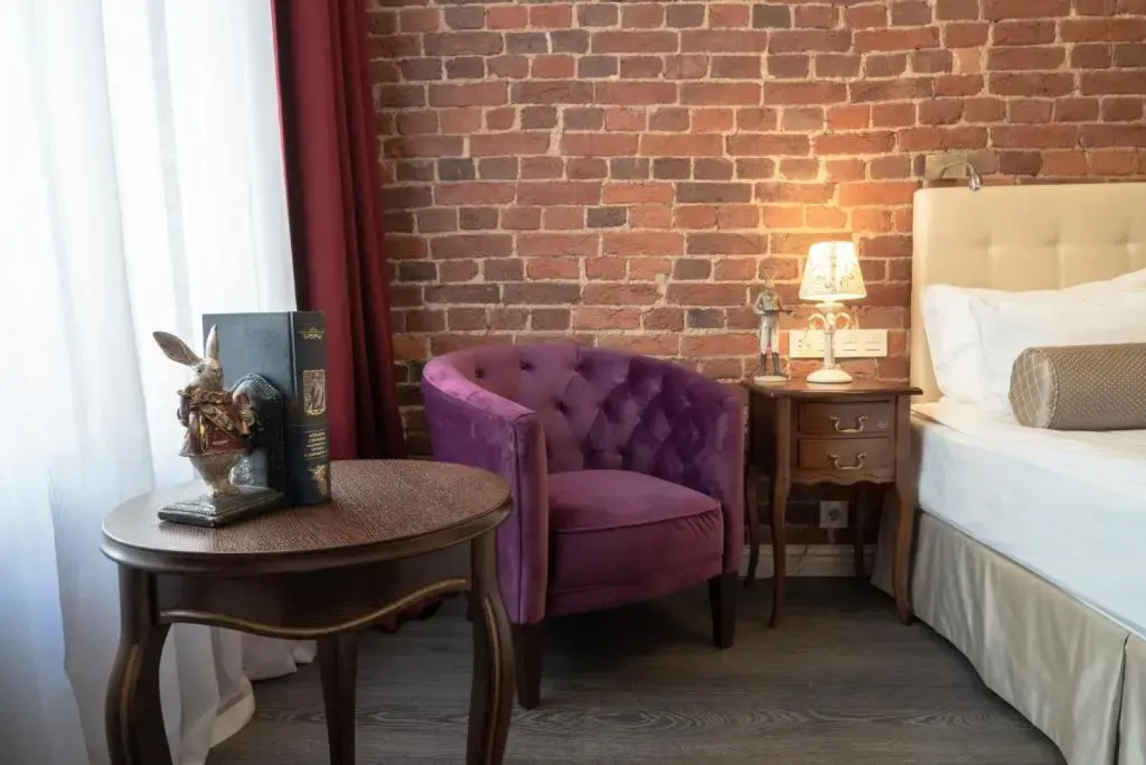 Меблированные комнаты Галунов