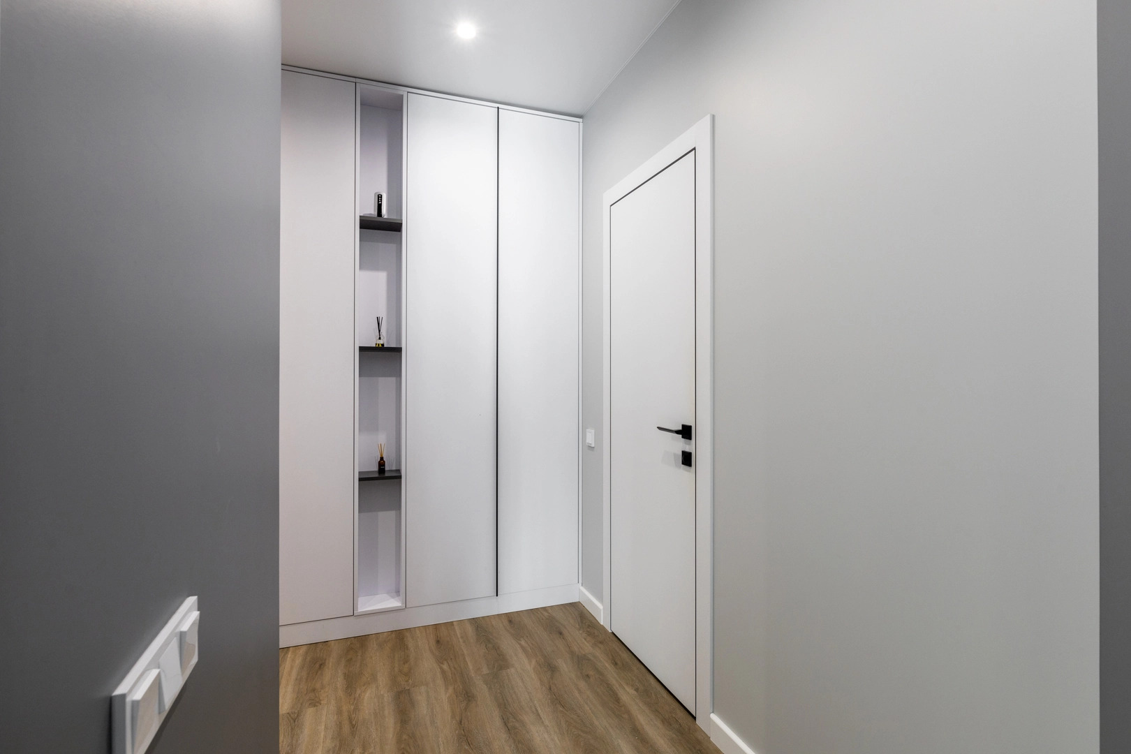 Квартира в элитнoм комплeксе Минск Мир