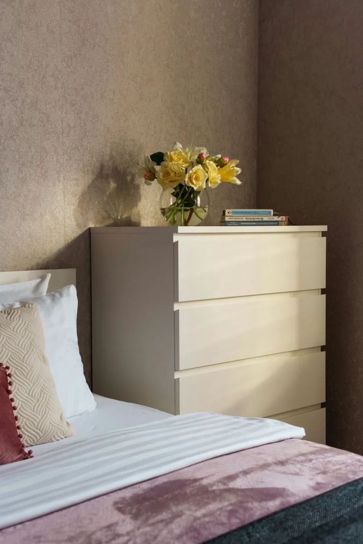 Квартира двухкомнатная в современном ЖК Новая Самара