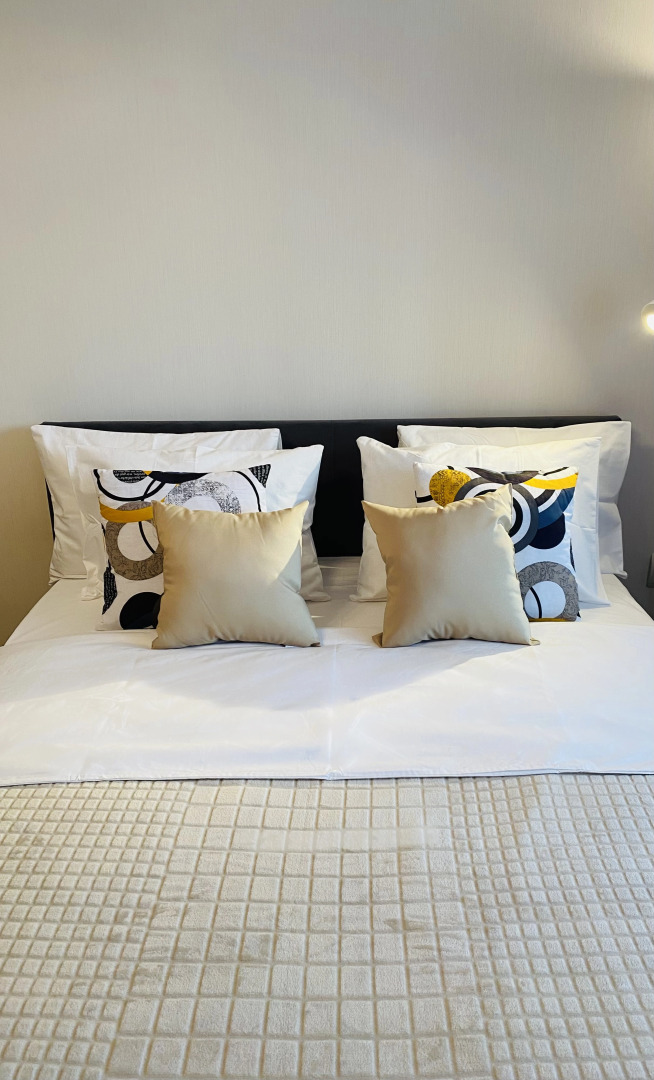 Апартаменты Уютные апартаменты в Самаре с видом на Волгу в ЖК Солнечный