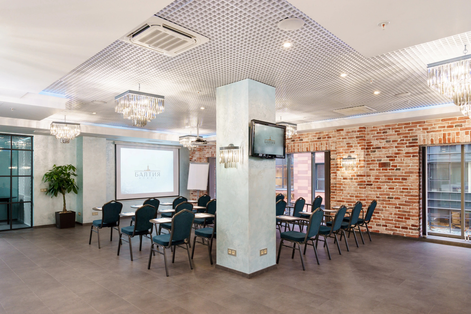 Гостиница Балтия