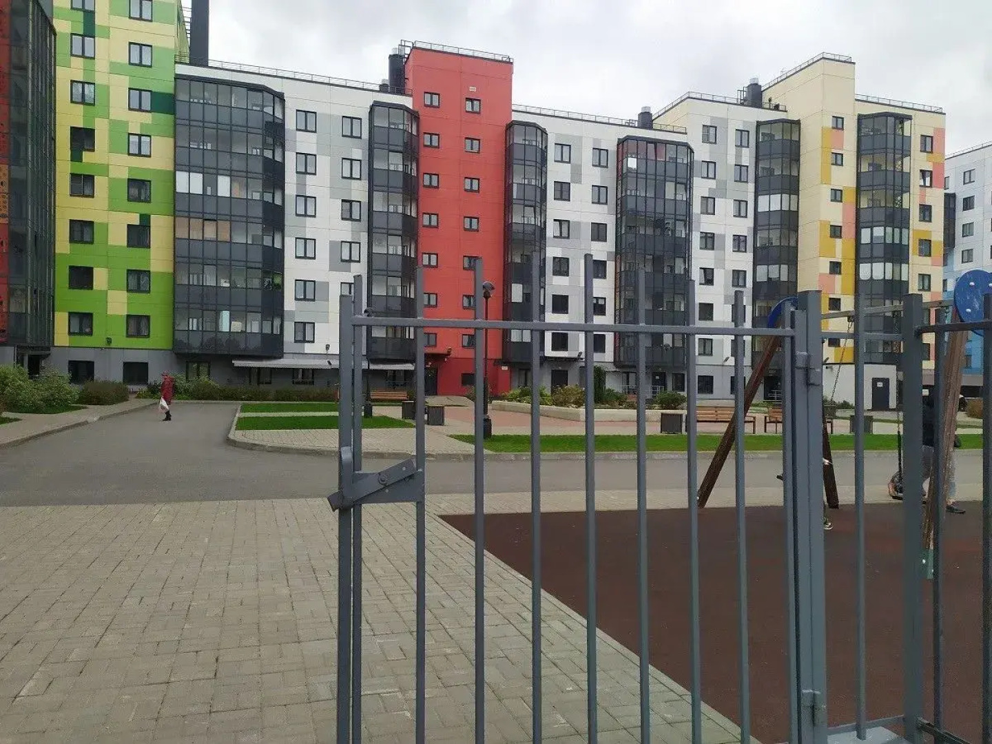 Апартаменты Lucky time