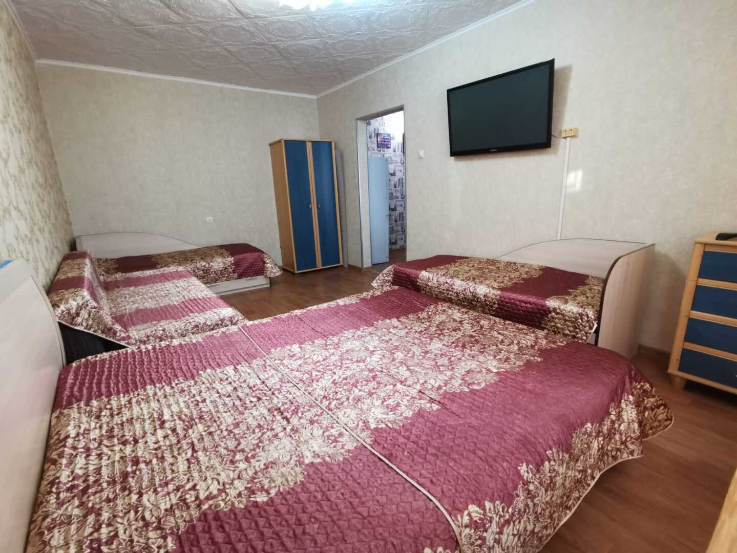 Квартира рядом с центром города