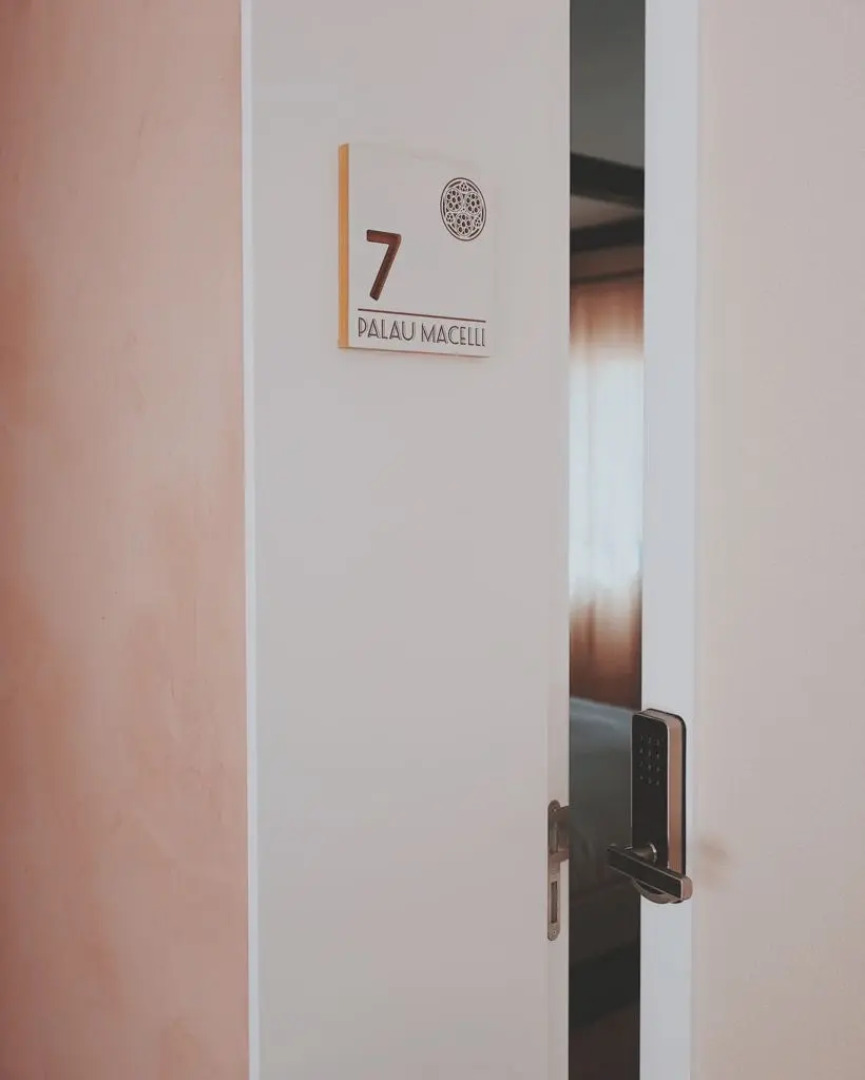 Бутик-отель Palau Macelli