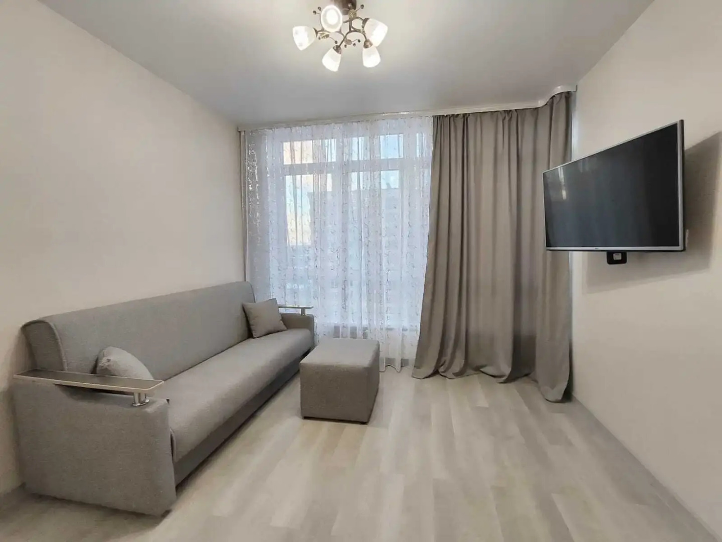 Апартаменты евро 2-ка вблизи парка Ангелов, жд вокзала