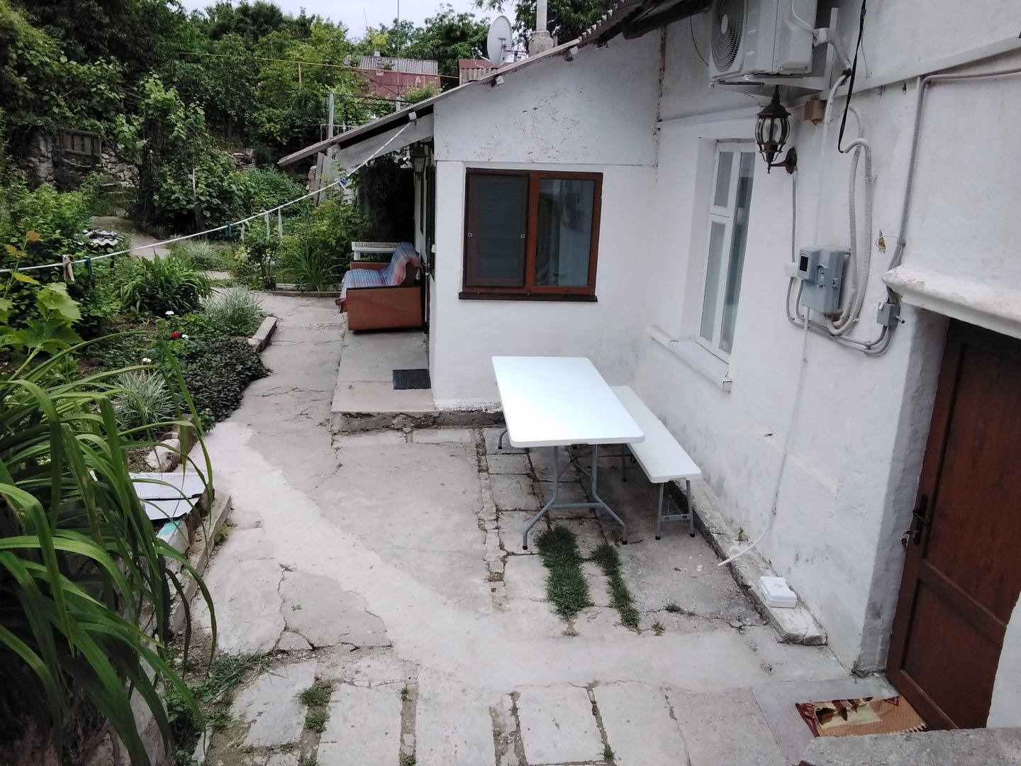 Частный дом На Краснофлотской