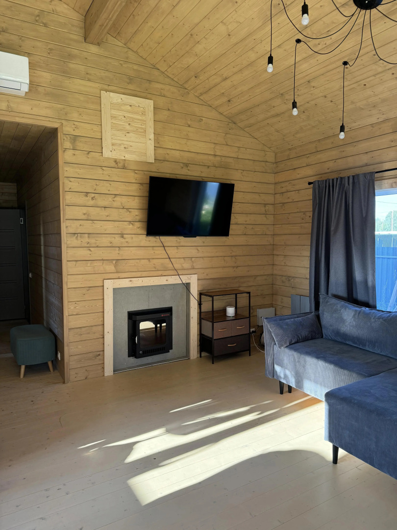 Гостевой дом Уютный дом с панорамой