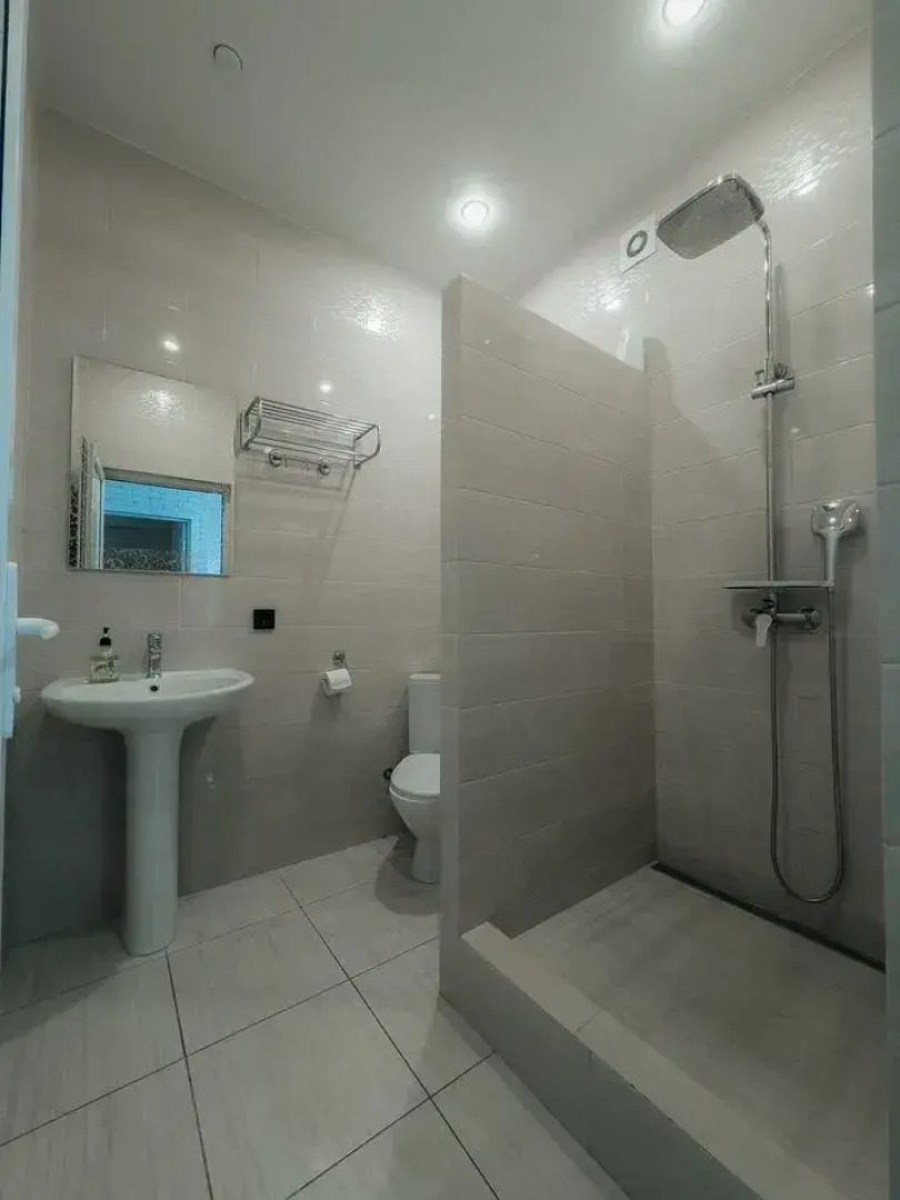 Частный Дом с баней в высокогорной местности