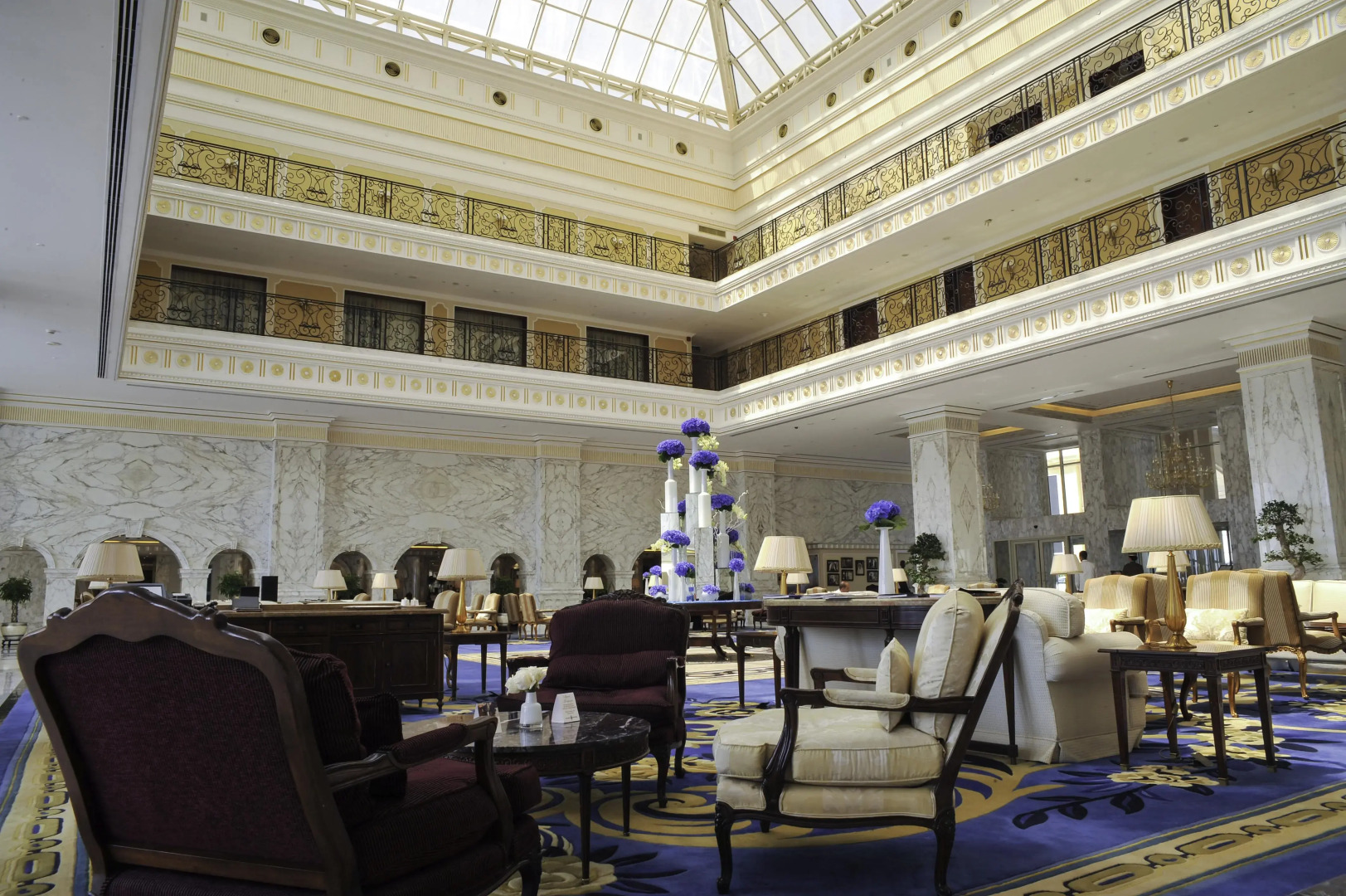 The Regency Hotel, Kuwait