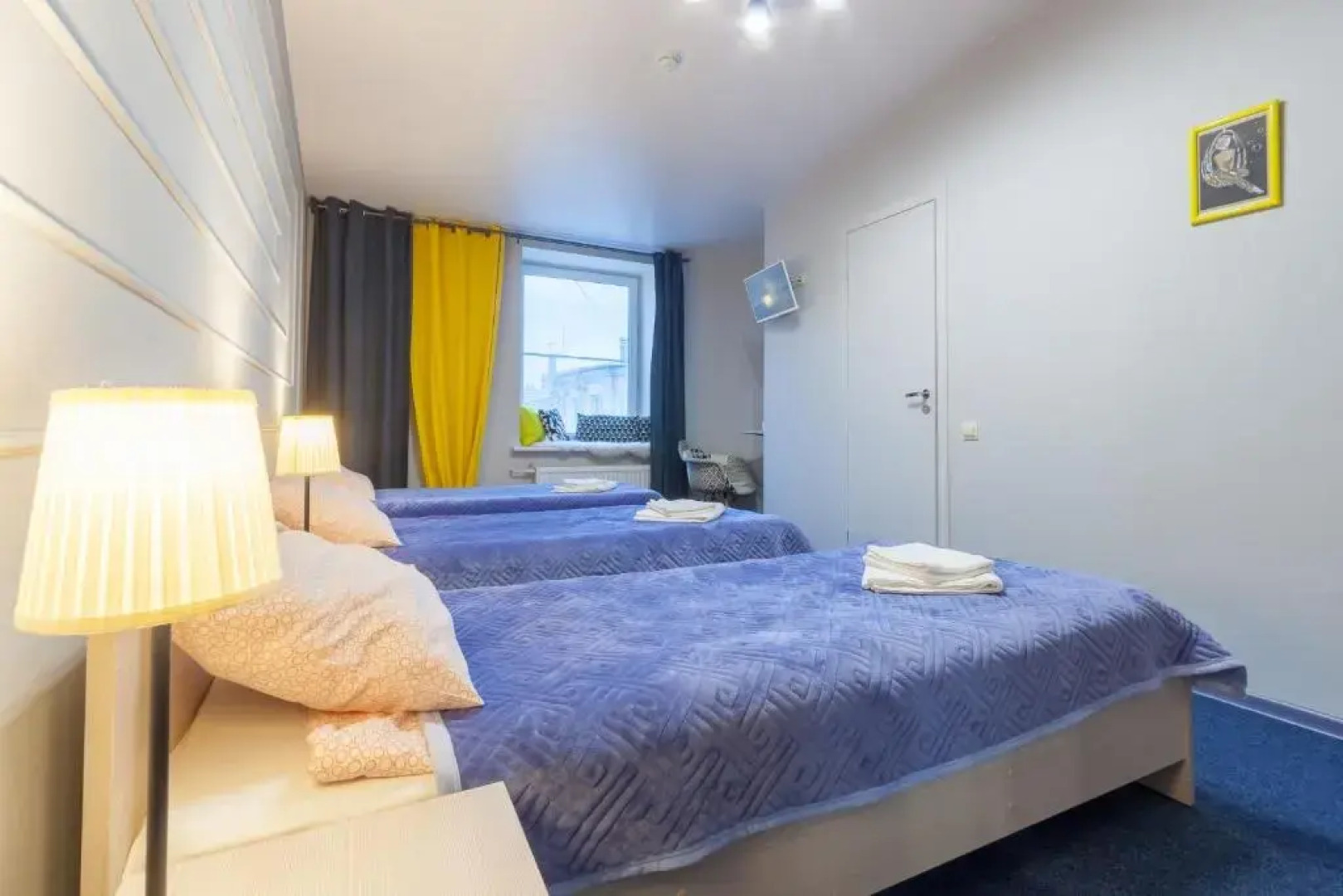 Мини-отель Лиговский двор