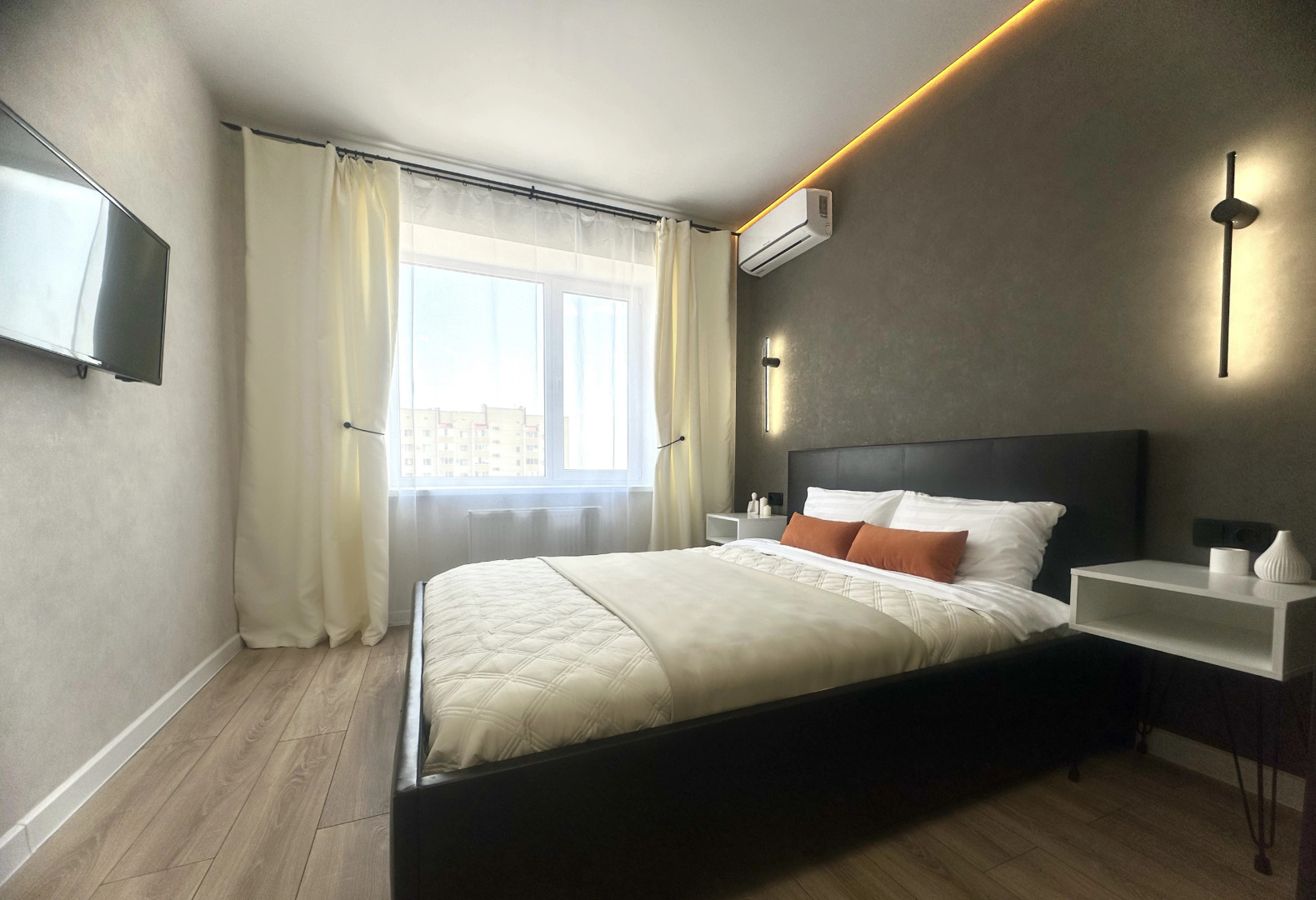 Квартира Style Rooms