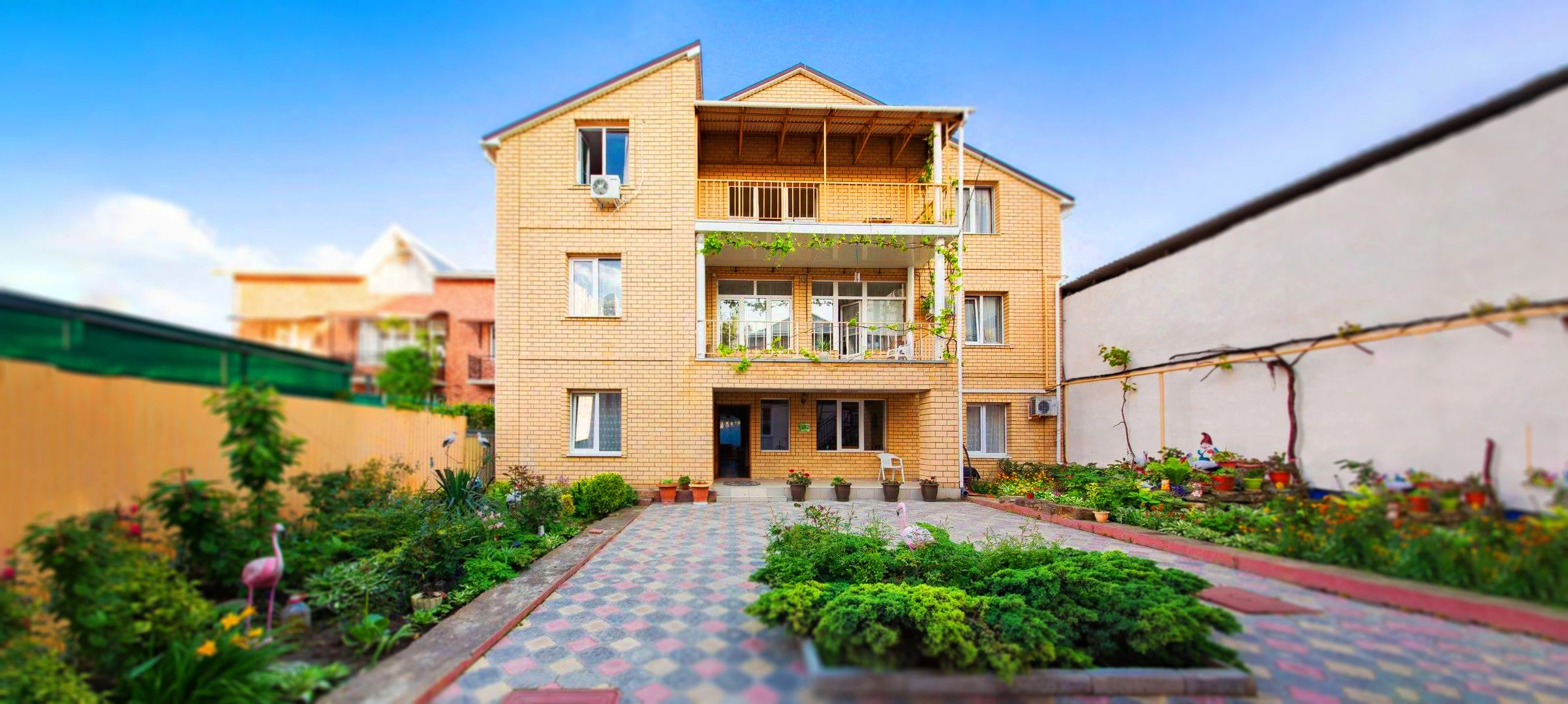 Гостевой дом Чайка