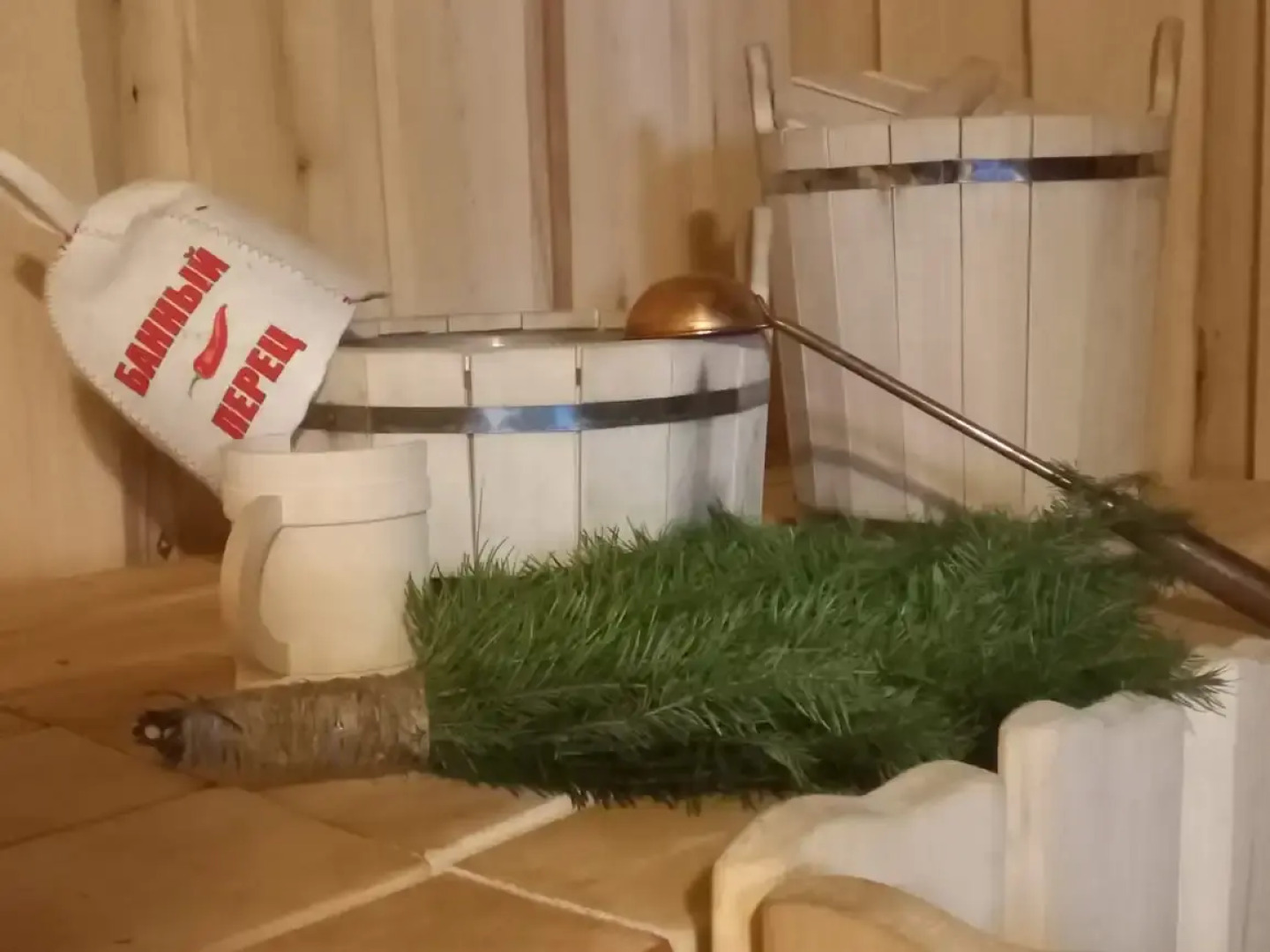 База отдыха Тосканка