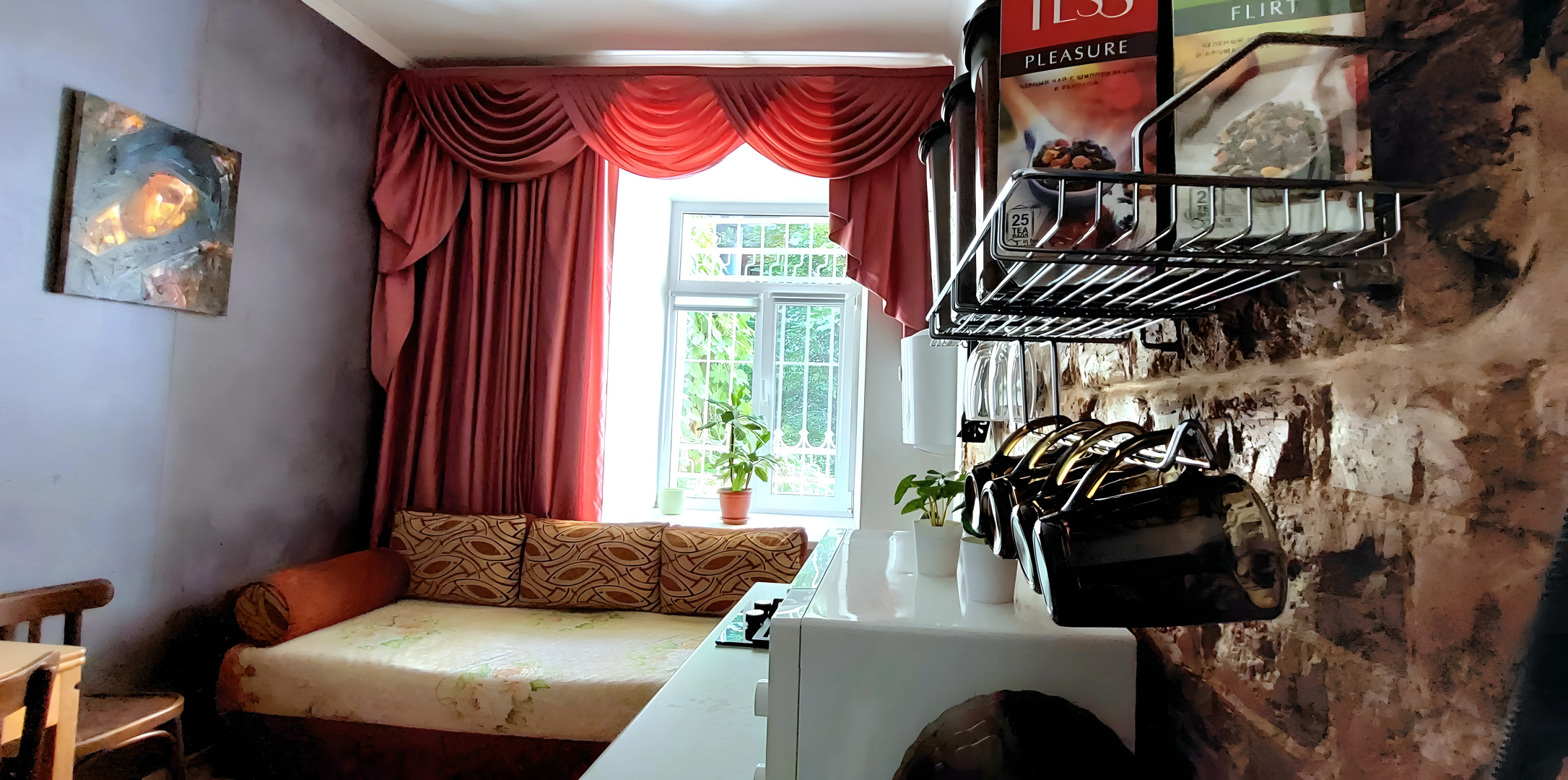 Квартира Современные Однокомнатные в Историческом Центре Ярославля