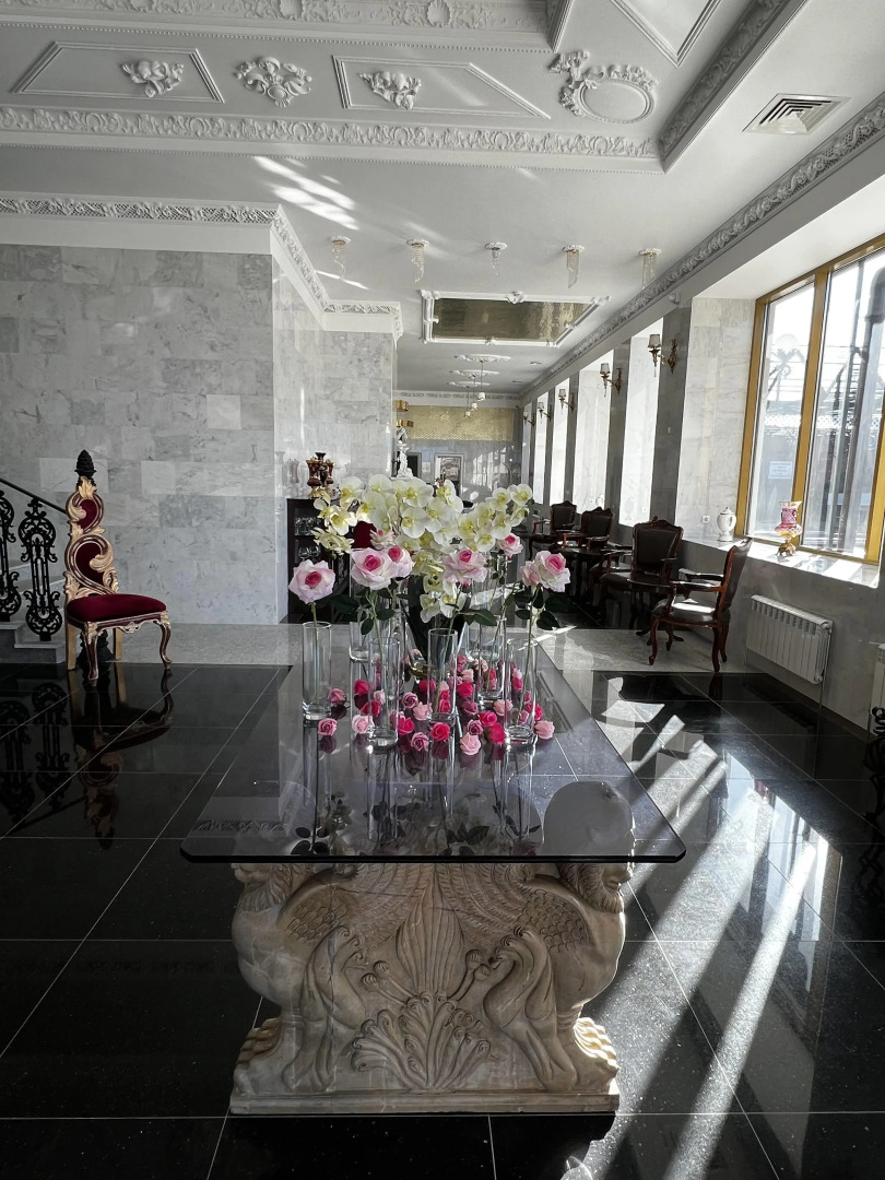 Аппартаменты Морской Дворец