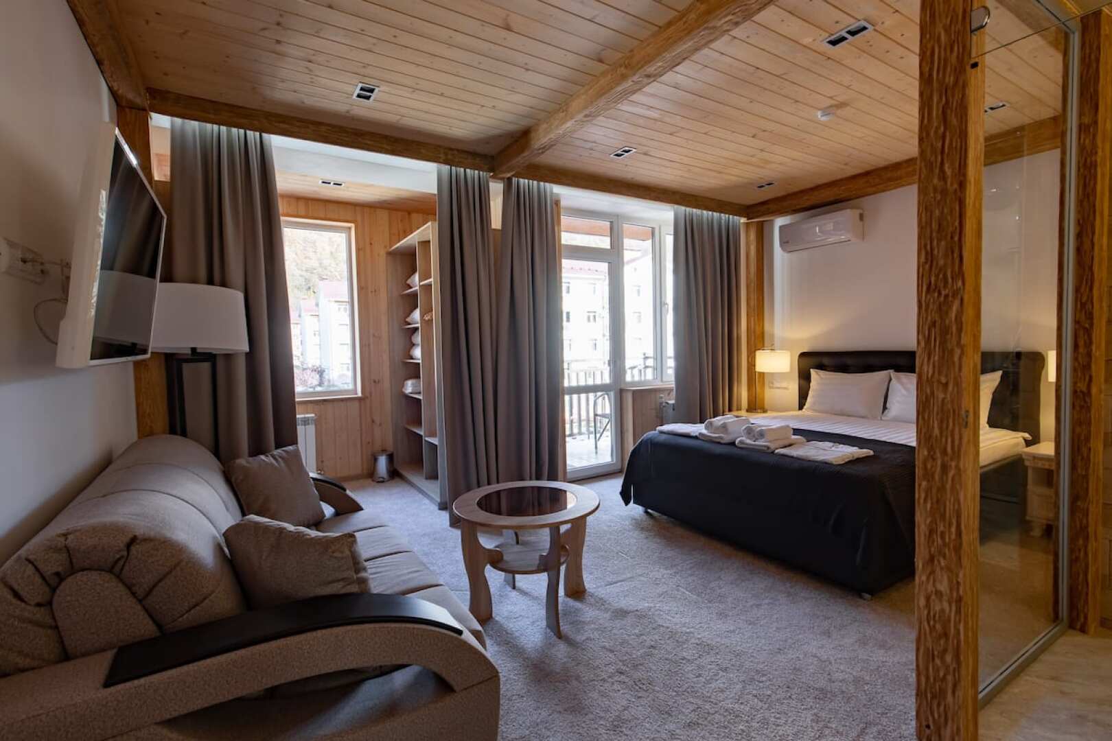 Апартаменты Вершина в Эсто Садок