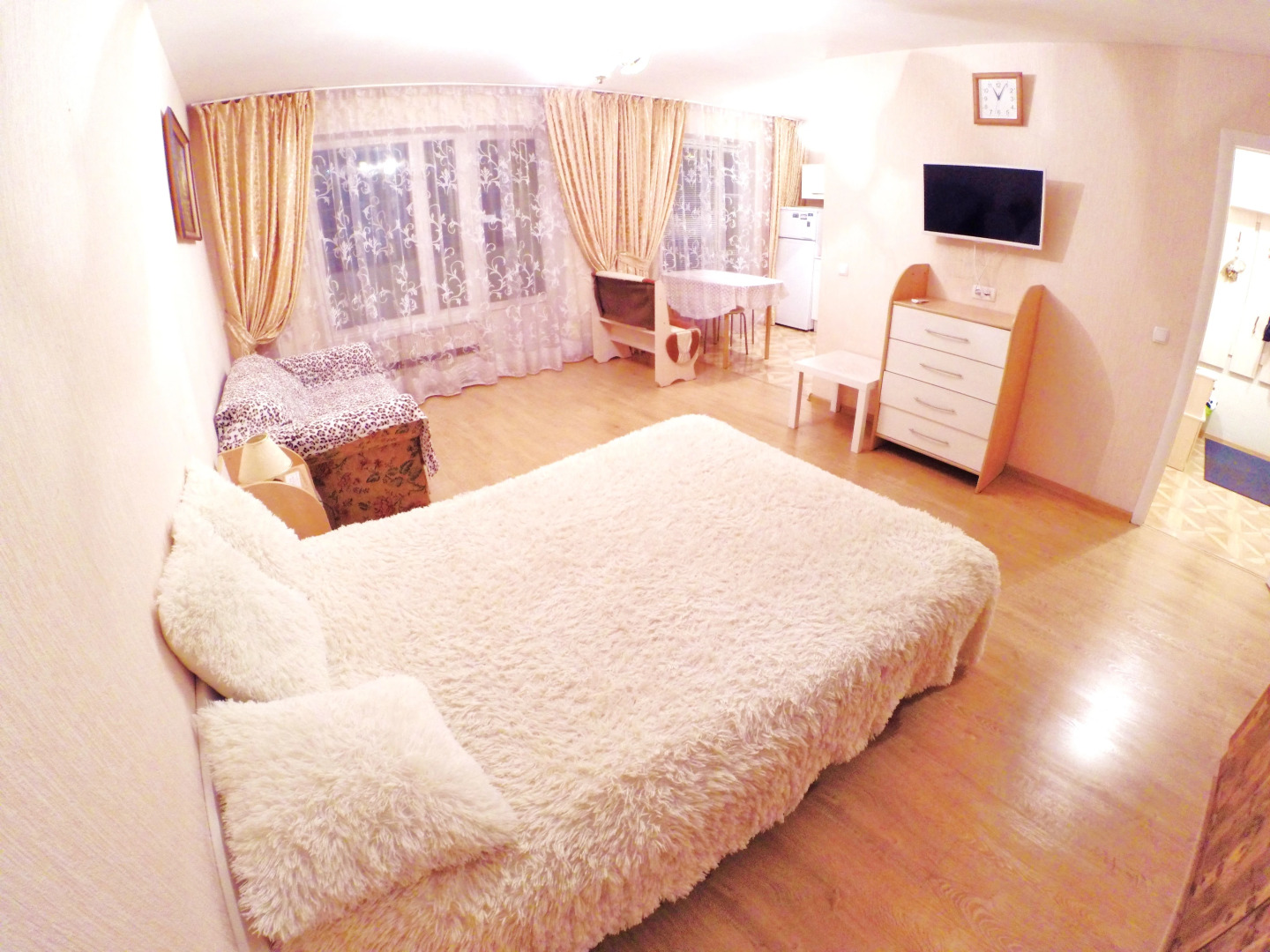 Апартаменты на Воронежской 18