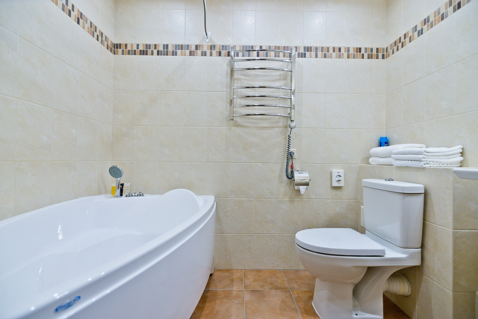 Отель Полина