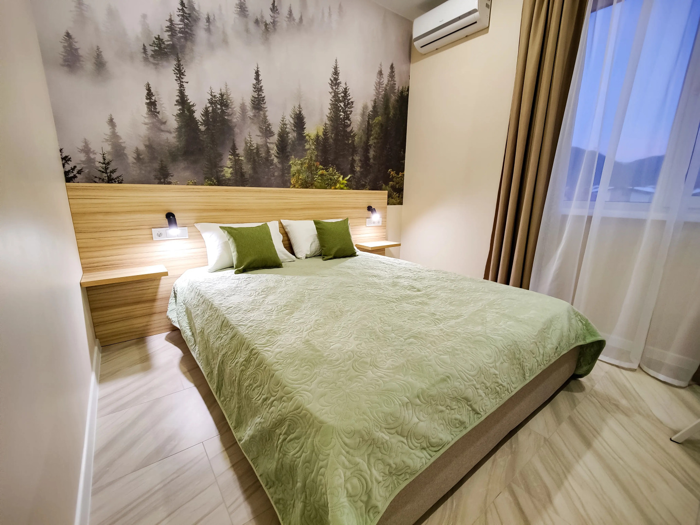 Apartamenty Na Lunnom Guest House