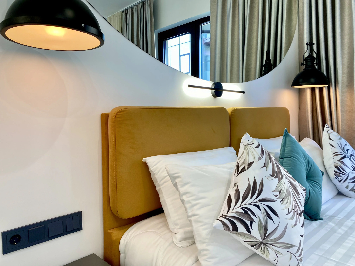 Апартаменты Okolo Morya 4