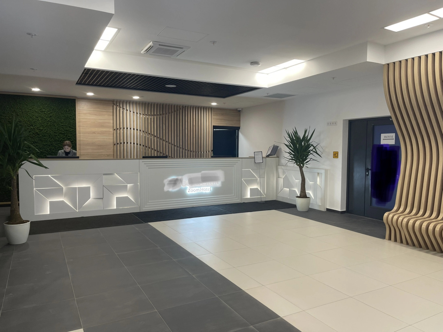 Апартаменты Zoom Apart