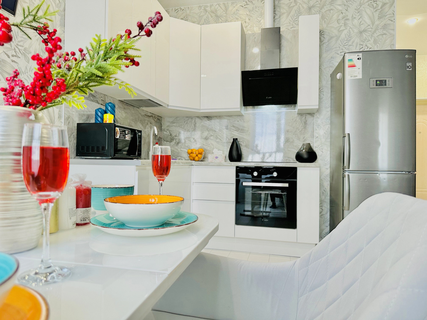 Апартаменты Центральная Набережная Регата