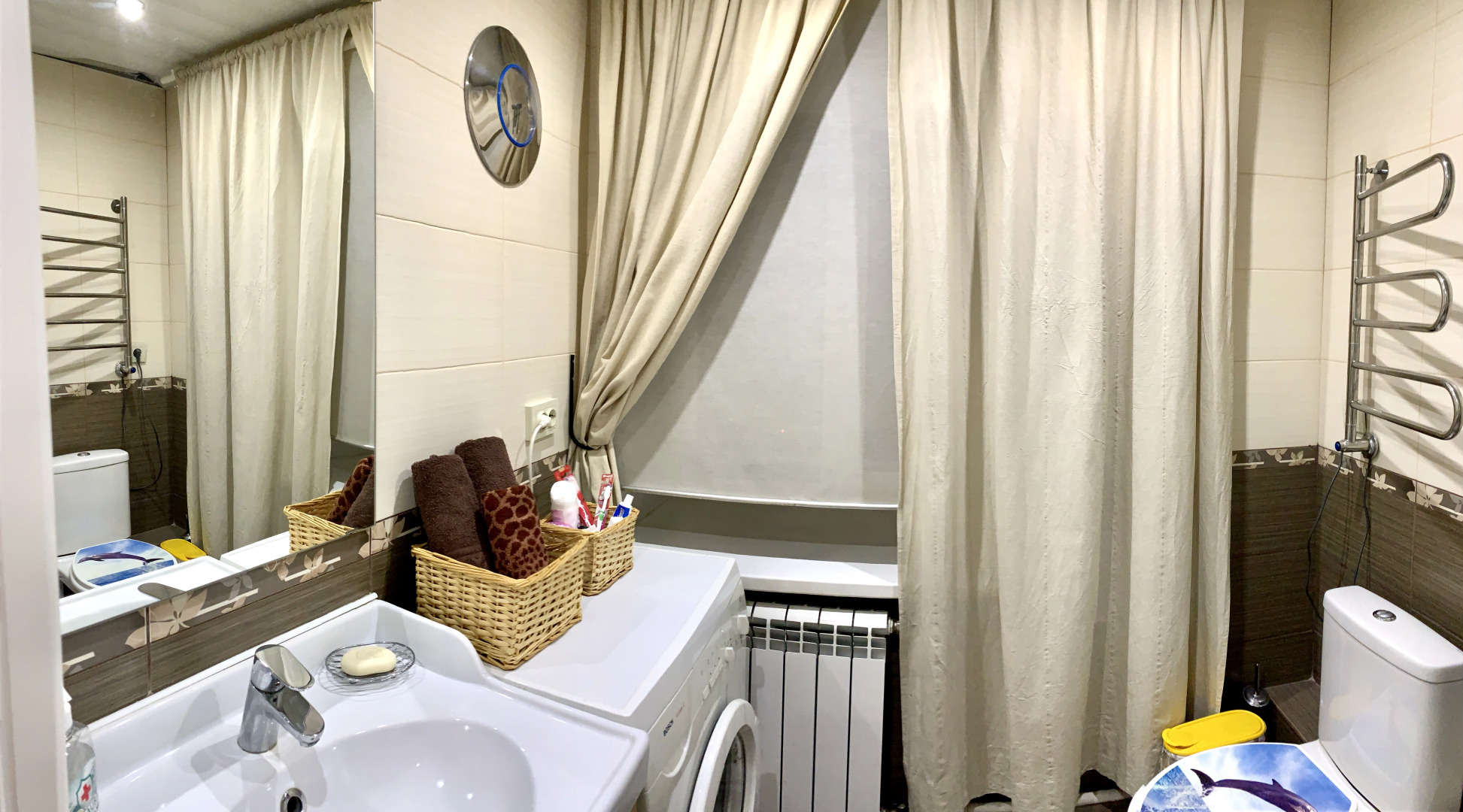 Апартаменты Mirnydom на Советской 12