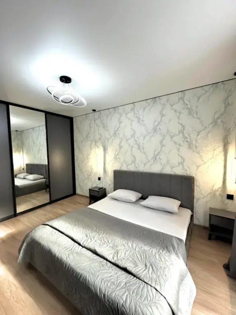 Квартира Новая уютная