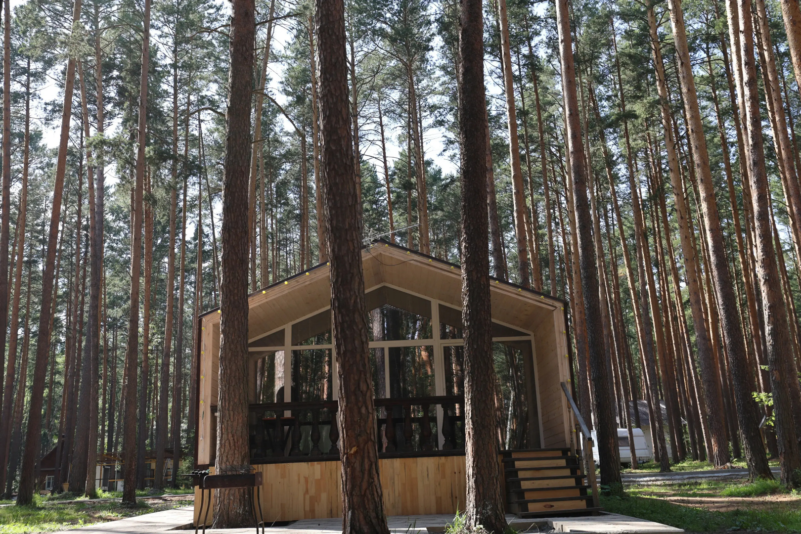 База отдыха ДухЛес